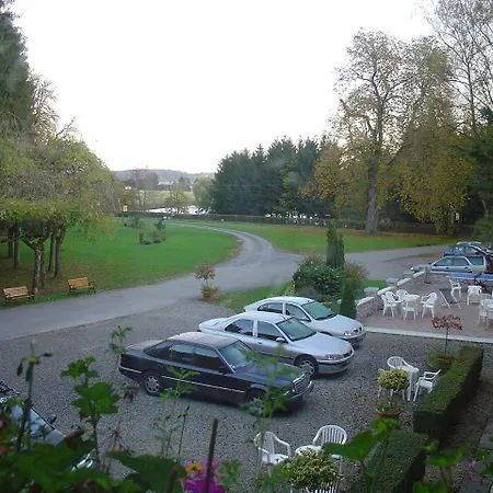 Logis - Chateau De La Motte - & Restaurant Liessies