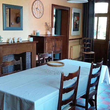 Chateau De La Motte Hotel Liessies