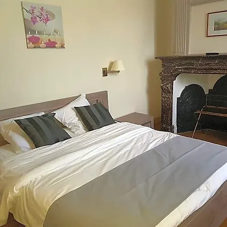 Logis - Chateau De La Motte - & Restaurant