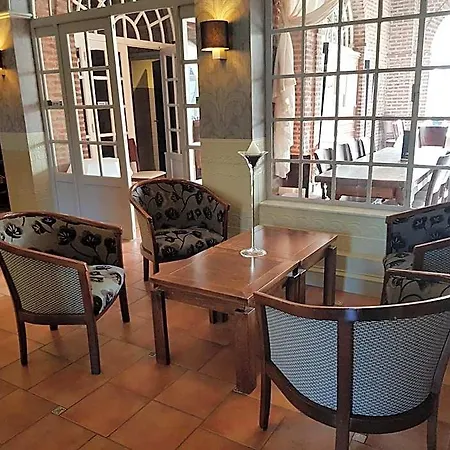 Logis - Chateau De La Motte - & Restaurant Liessies