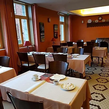 Logis - Chateau De La Motte - & Restaurant Ξενοδοχείο 3*