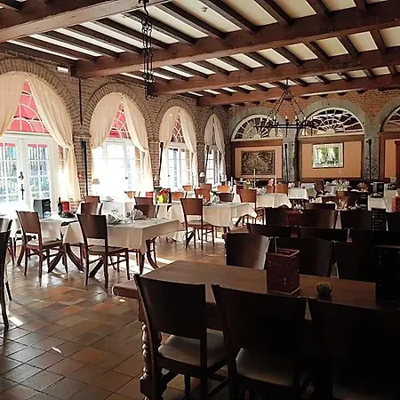 Logis - Chateau De La Motte - & Restaurant Ξενοδοχείο 3*