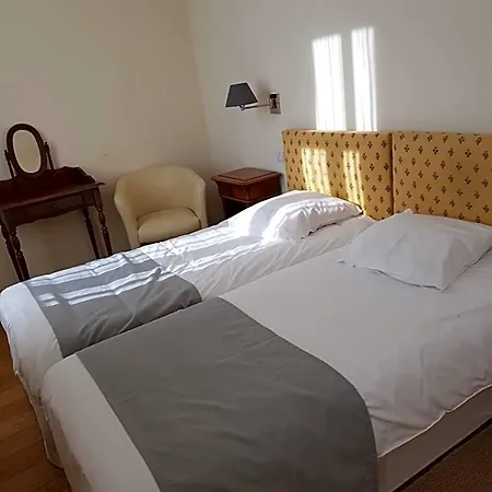 Logis - Chateau De La Motte - & Restaurant Ξενοδοχείο 3*