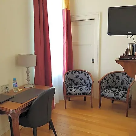 Logis - Chateau De La Motte - & Restaurant Ξενοδοχείο Liessies
