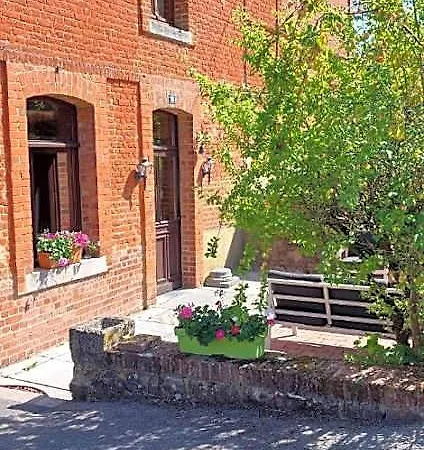 Logis - Chateau De La Motte - & Restaurant Ξενοδοχείο Liessies
