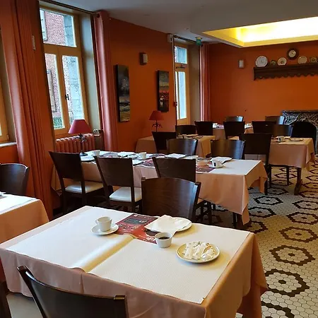 Logis - Chateau De La Motte - & Restaurant Ξενοδοχείο 3*