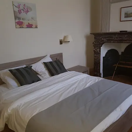 Logis - Chateau De La Motte - & Restaurant Hotel