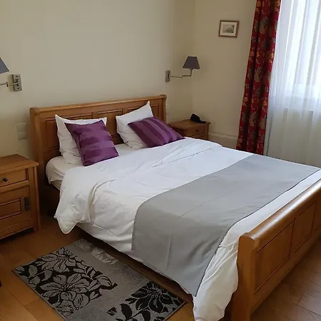 Logis - Chateau De La Motte - & Restaurant