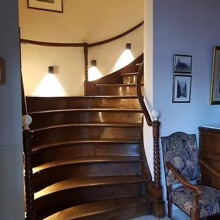 Logis - Chateau De La Motte - & Restaurant Liessies