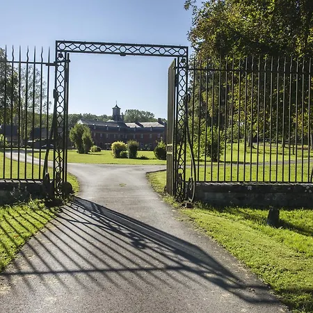 Chateau De La Motte Hotell Liessies