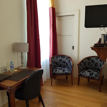 Ξενοδοχείο Logis - Chateau De La Motte - & Restaurant