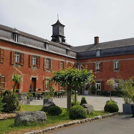 Chateau De La Motte Hotel Liessies