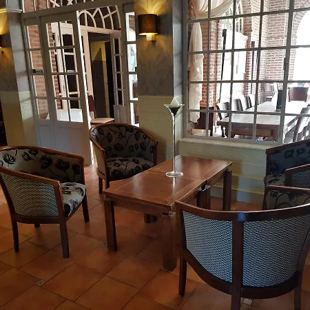 Logis - Château De La Motte - Hôtel&restaurant Liessies