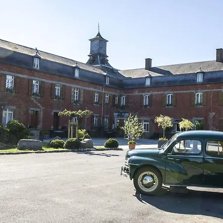 Chateau De La Motte Hotell Liessies