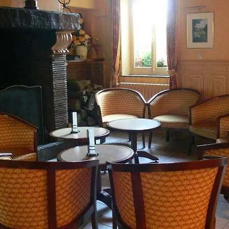 Logis - Chateau De La Motte - & Restaurant 3*