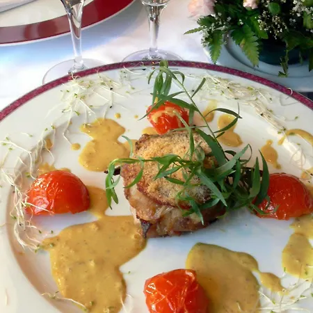 Logis - Chateau De La Motte - & Restaurant 3*