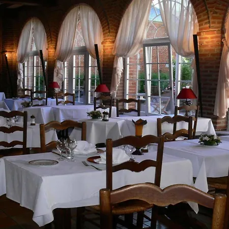 Logis - Chateau De La Motte - & Restaurant 3* Liessies