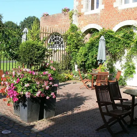 Chateau De La Motte Hotel Liessies