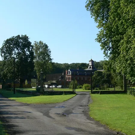 Logis - Château De La Motte - Hôtel&restaurant 3*