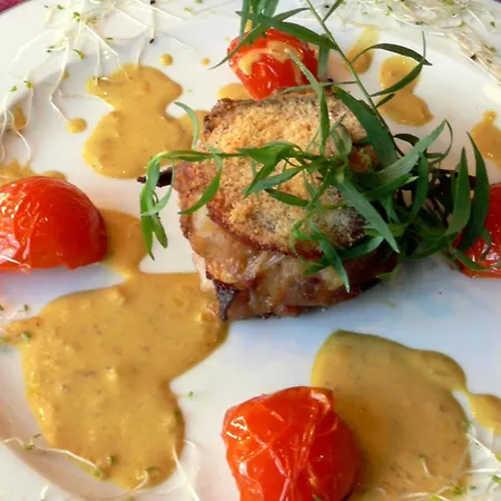 Logis - Chateau De La Motte - & Restaurant