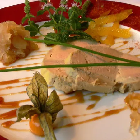 Logis - Chateau De La Motte - & Restaurant Hotel 3*