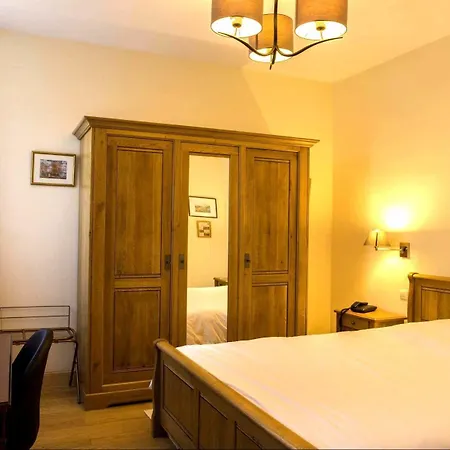 Hotel Château De La Motte