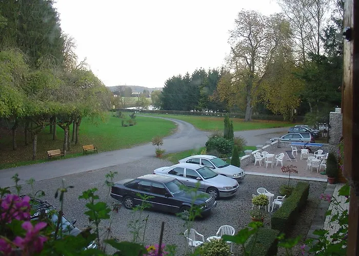 Logis - Chateau De La Motte - & Restaurant Liessies