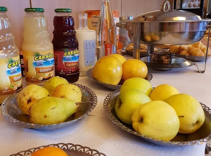 Chateau De La Motte Hotell 3*