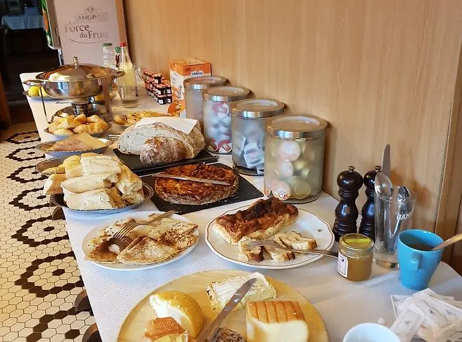 Chateau De La Motte Liessies