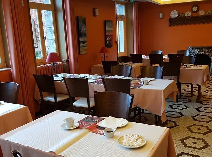 Logis - Chateau De La Motte - & Restaurant Hotel 3*