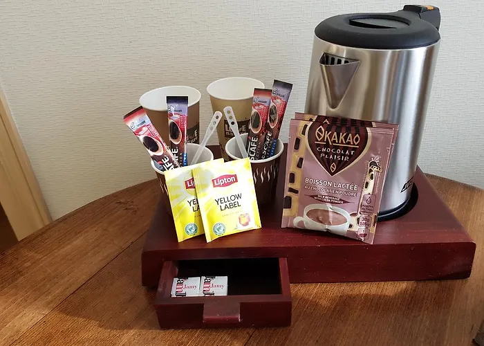 Chateau De La Motte 3* Liessies