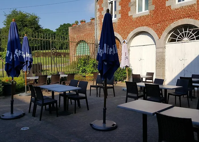 Logis - Chateau De La Motte - & Restaurant 3* Liessies