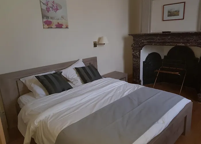 Logis - Chateau De La Motte - & Restaurant Hotel