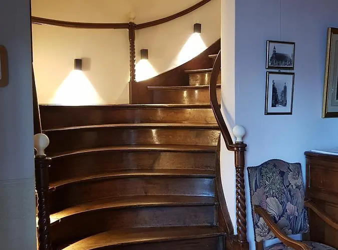 Chateau De La Motte Liessies