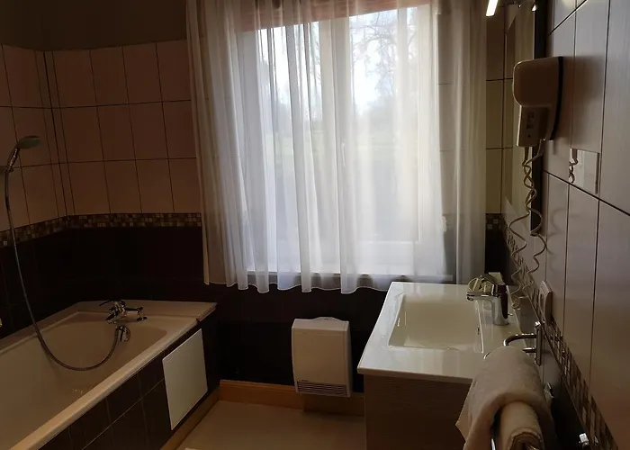 Chateau De La Motte Liessies