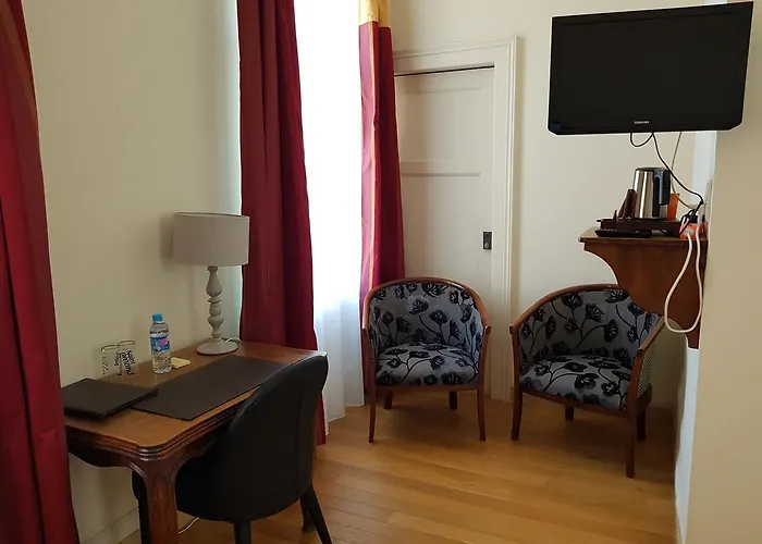 Hotell Chateau De La Motte