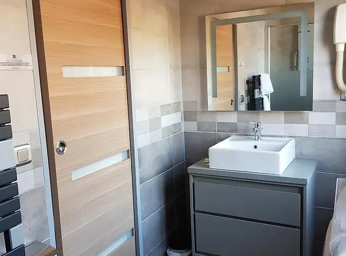 Chateau De La Motte Hotell Liessies