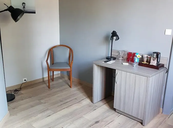 Hotell Chateau De La Motte 3*