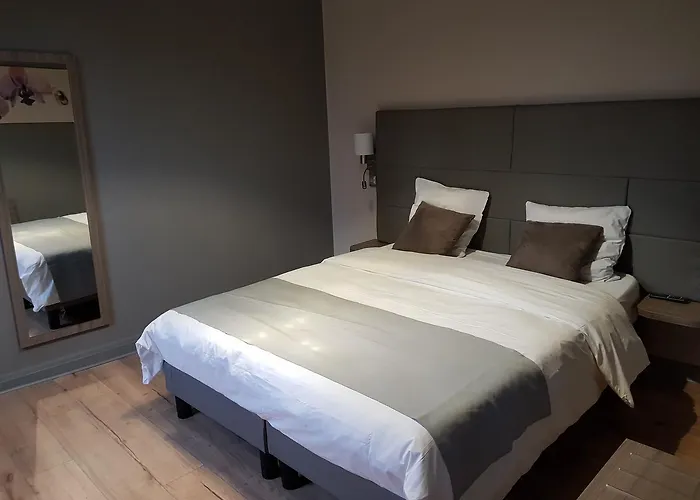 Hotel Logis - Chateau De La Motte - & Restaurant 3*