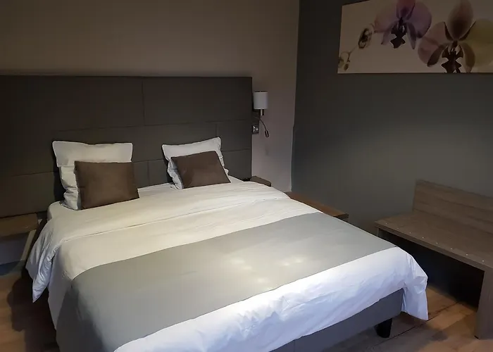 Hotell Chateau De La Motte Liessies