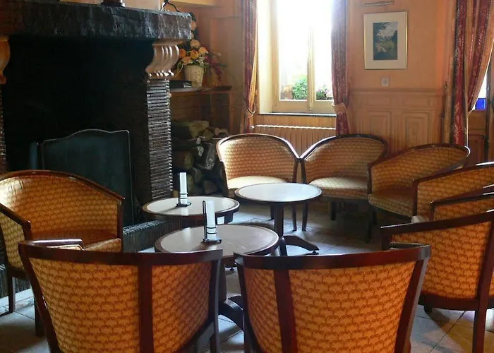 Logis - Chateau De La Motte - & Restaurant 3*