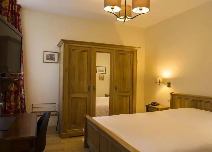 Logis - Chateau De La Motte - & Restaurant