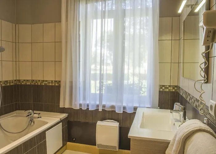 Hotell Chateau De La Motte