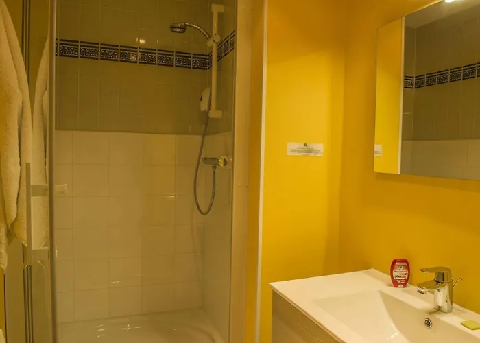 Hotell Chateau De La Motte Liessies