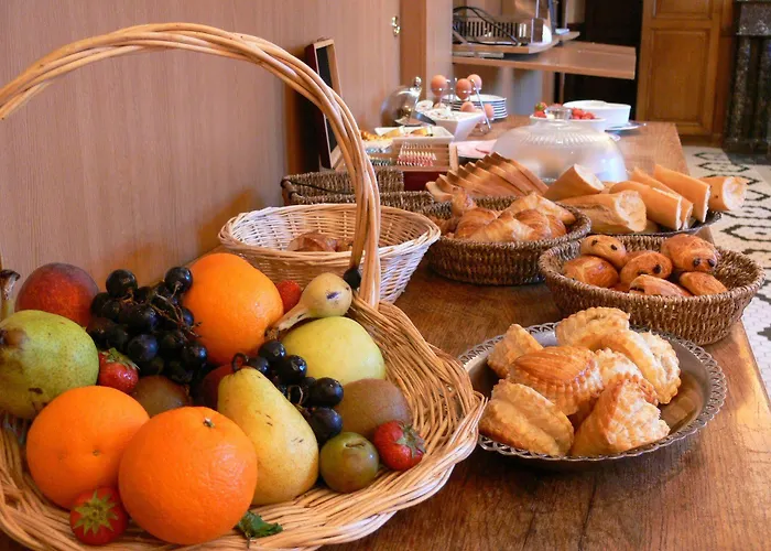 Hotell Chateau De La Motte Liessies