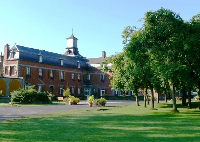 Logis - Chateau De La Motte - & Restaurant