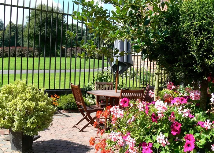 Hotell Chateau De La Motte