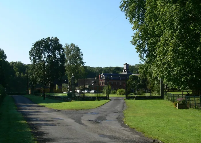 Logis - Chateau De La Motte - & Restaurant 3*
