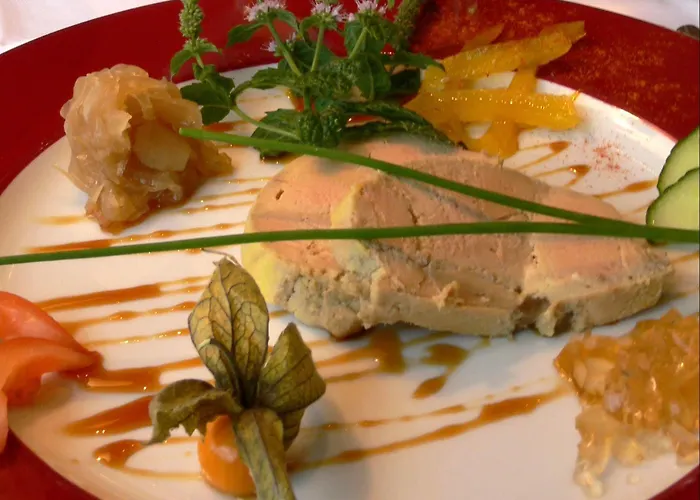 Logis - Chateau De La Motte - & Restaurant Hotel 3*