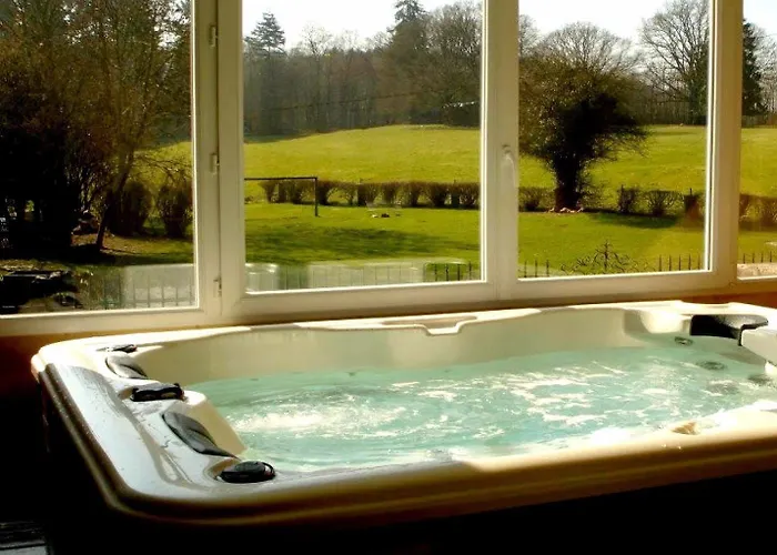 Chateau De La Motte Liessies